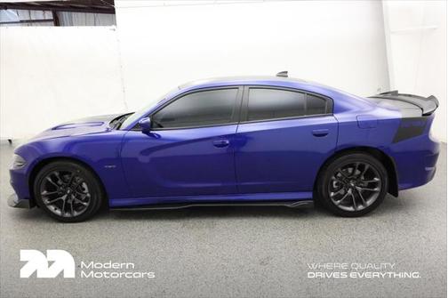 2021 Dodge Charger R/T