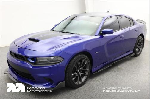 2021 Dodge Charger R/T