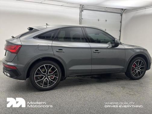 2024 Audi SQ5 3.0T Premium Plus