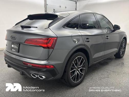 2024 Audi SQ5 3.0T Premium Plus