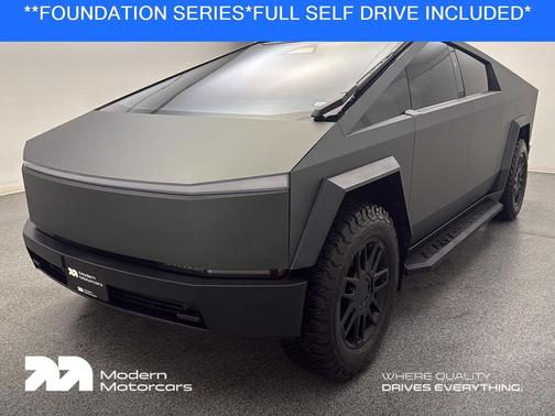 2024 Tesla Cybertruck Cyberbeast