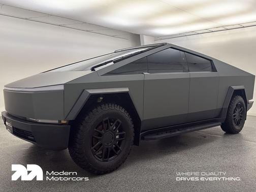2024 Tesla Cybertruck Cyberbeast