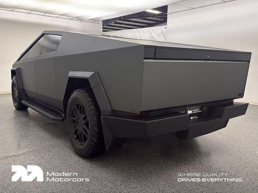 2024 Tesla Cybertruck Cyberbeast
