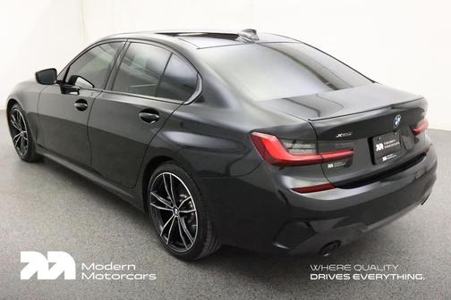 2022 BMW 330 xDrive