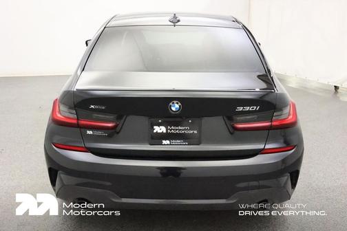 2022 BMW 330 xDrive
