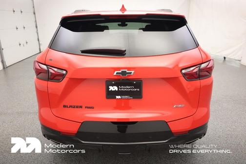 2021 Chevrolet Blazer RS