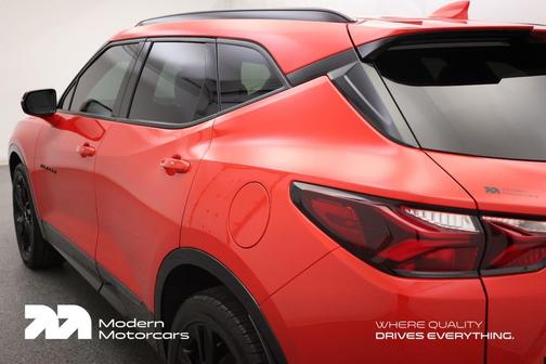 2021 Chevrolet Blazer RS