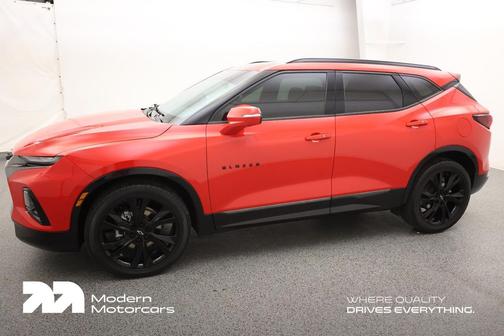 2021 Chevrolet Blazer RS