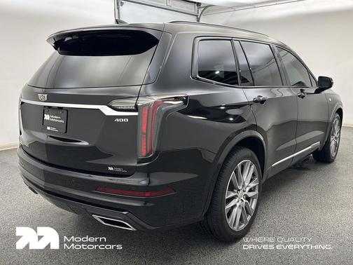 2020 Cadillac XT6 Sport AWD