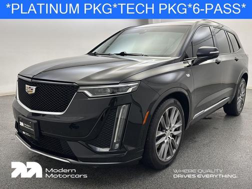 2020 Cadillac XT6 Sport AWD