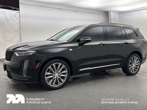 2020 Cadillac XT6 Sport AWD