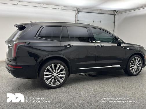 2020 Cadillac XT6 Sport AWD