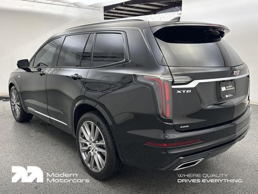 2020 Cadillac XT6 Sport AWD