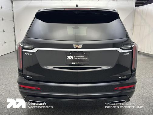 2020 Cadillac XT6 Sport AWD