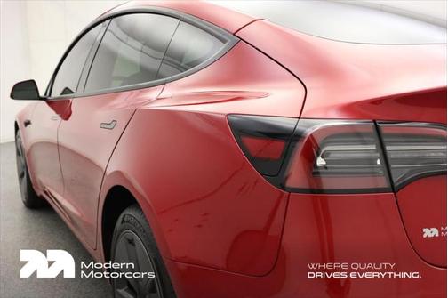 2023 Tesla Model 3 Long Range