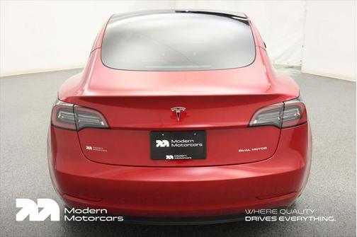 2023 Tesla Model 3 Long Range