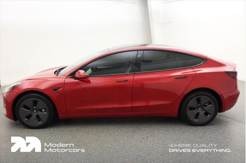 2023 Tesla Model 3 Long Range