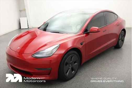 2023 Tesla Model 3 Long Range