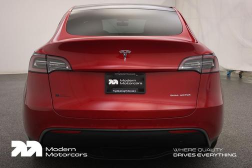 2020 Tesla Model Y Long Range Dual Motor All-Wheel Drive