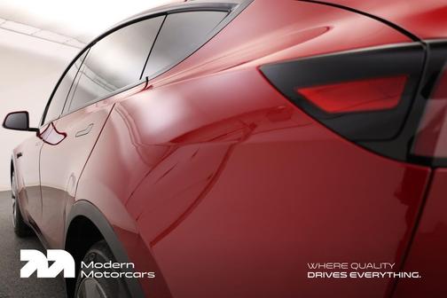 2020 Tesla Model Y Long Range Dual Motor All-Wheel Drive