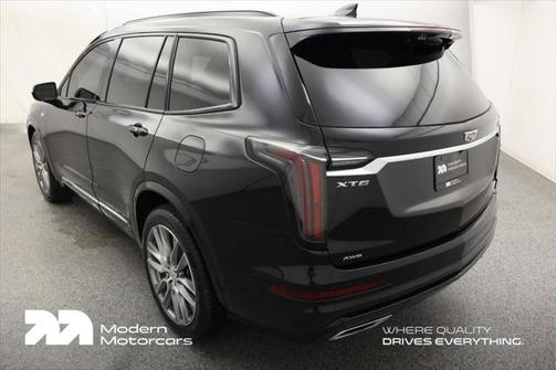 2020 Cadillac XT6 Sport AWD