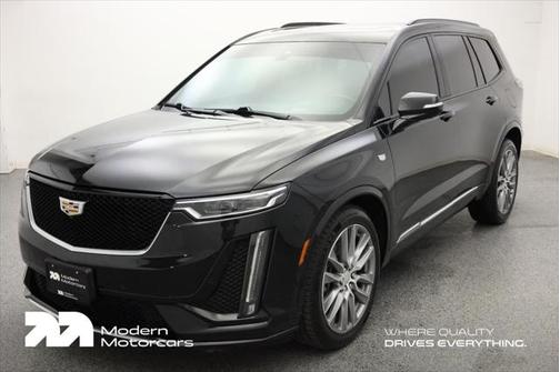 2020 Cadillac XT6 Sport AWD