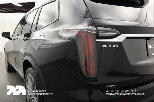 2020 Cadillac XT6 Sport AWD