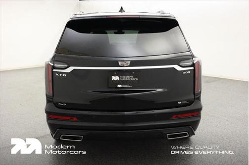 2020 Cadillac XT6 Sport AWD