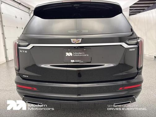 2020 Cadillac XT6 Sport AWD