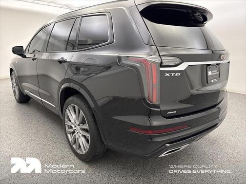 2020 Cadillac XT6 Sport AWD