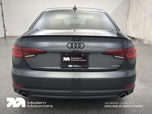 2018 Audi A4 2.0T Premium Plus