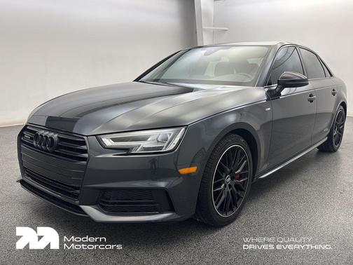 2018 Audi A4 2.0T Premium Plus