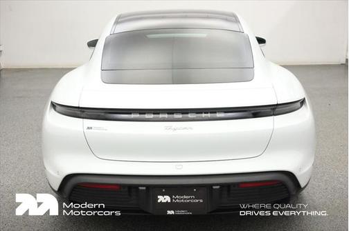 2022 Porsche Taycan Taycan (MY22)