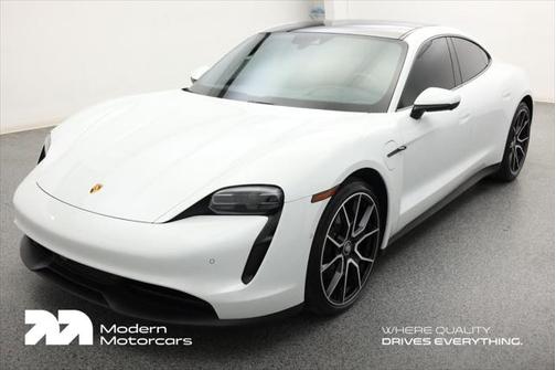 2022 Porsche Taycan Taycan (MY22)