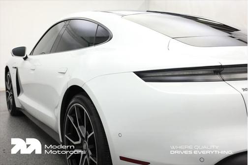 2022 Porsche Taycan Taycan (MY22)