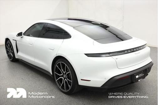 2022 Porsche Taycan Taycan (MY22)