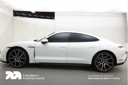 2022 Porsche Taycan Taycan (MY22)