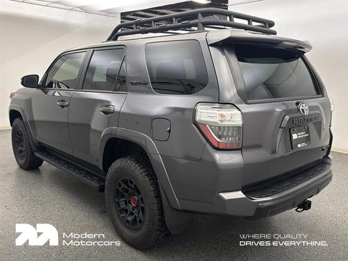 2023 Toyota 4Runner TRD Pro