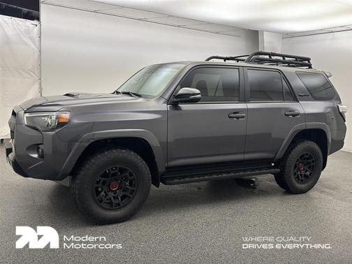 2023 Toyota 4Runner TRD Pro