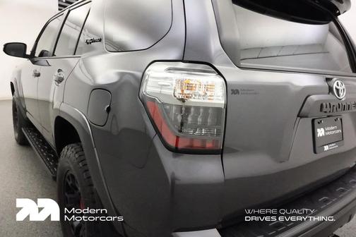 2023 Toyota 4Runner TRD Pro