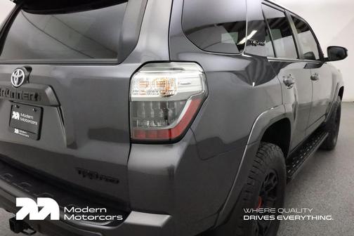 2023 Toyota 4Runner TRD Pro