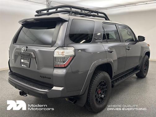 2023 Toyota 4Runner TRD Pro