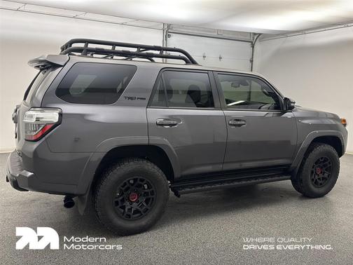 2023 Toyota 4Runner TRD Pro