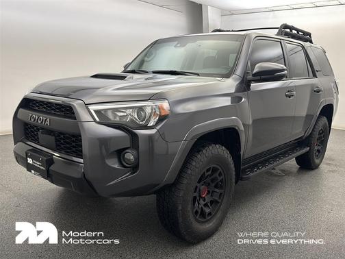 2023 Toyota 4Runner TRD Pro