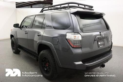 2023 Toyota 4Runner TRD Pro