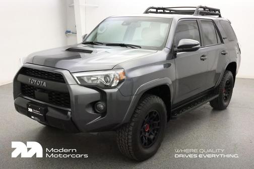 2023 Toyota 4Runner TRD Pro
