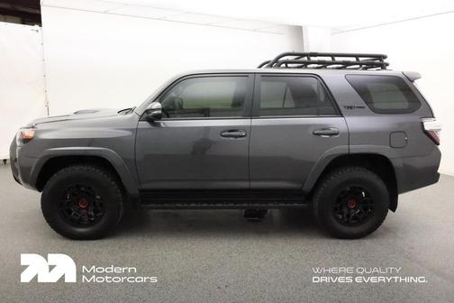 2023 Toyota 4Runner TRD Pro
