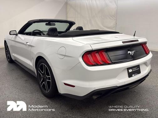 2019 Ford Mustang EcoBoost Premium