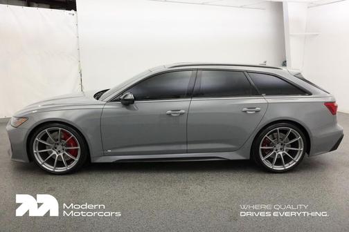 2021 Audi RS 6 Avant 4.0T