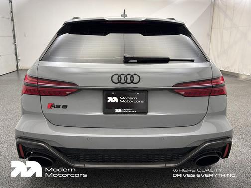 2021 Audi RS 6 Avant 4.0T